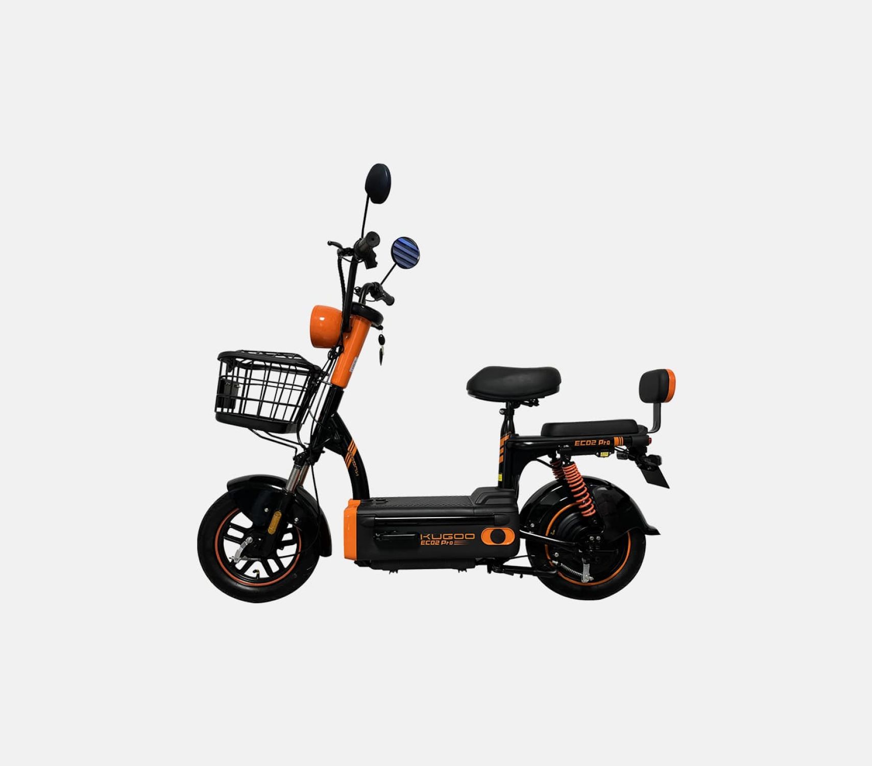 Kugoo Kirin EC 02 Pro