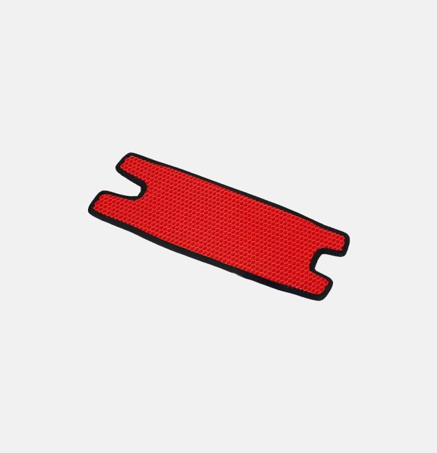 Коврик для электросамоката Kugoo M4 красный