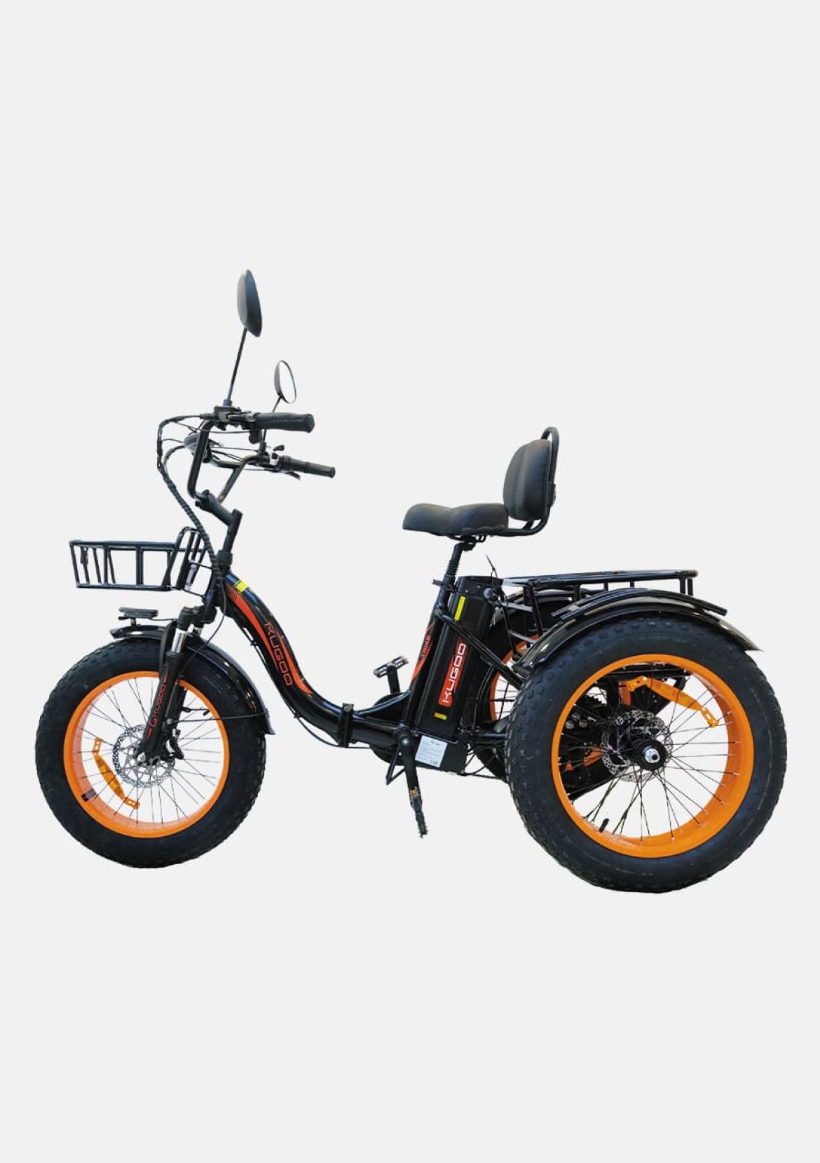 Kugoo Trike