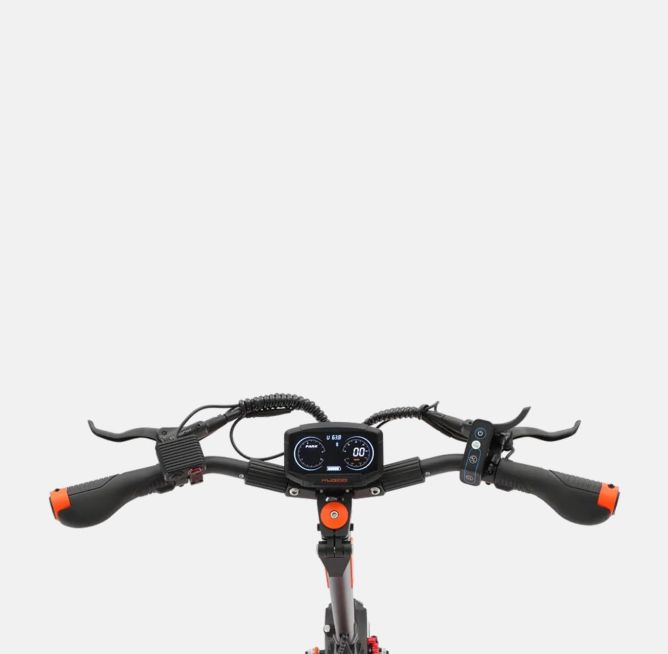 Электросамокат Kugoo F4 Pro