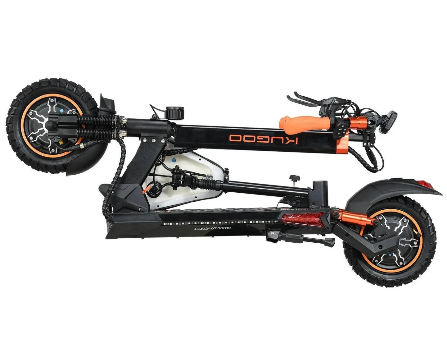 Kugoo Kirin M4 Pro Max