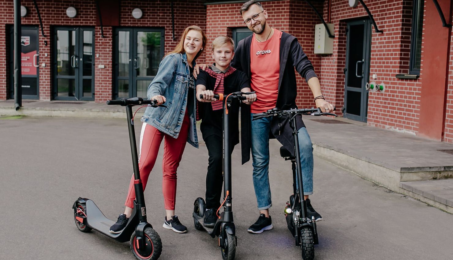 электротранспорт Kugoo