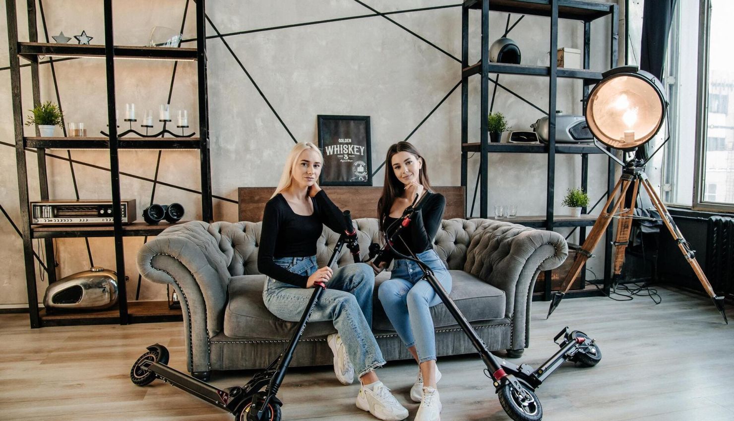 электротранспорт Kugoo