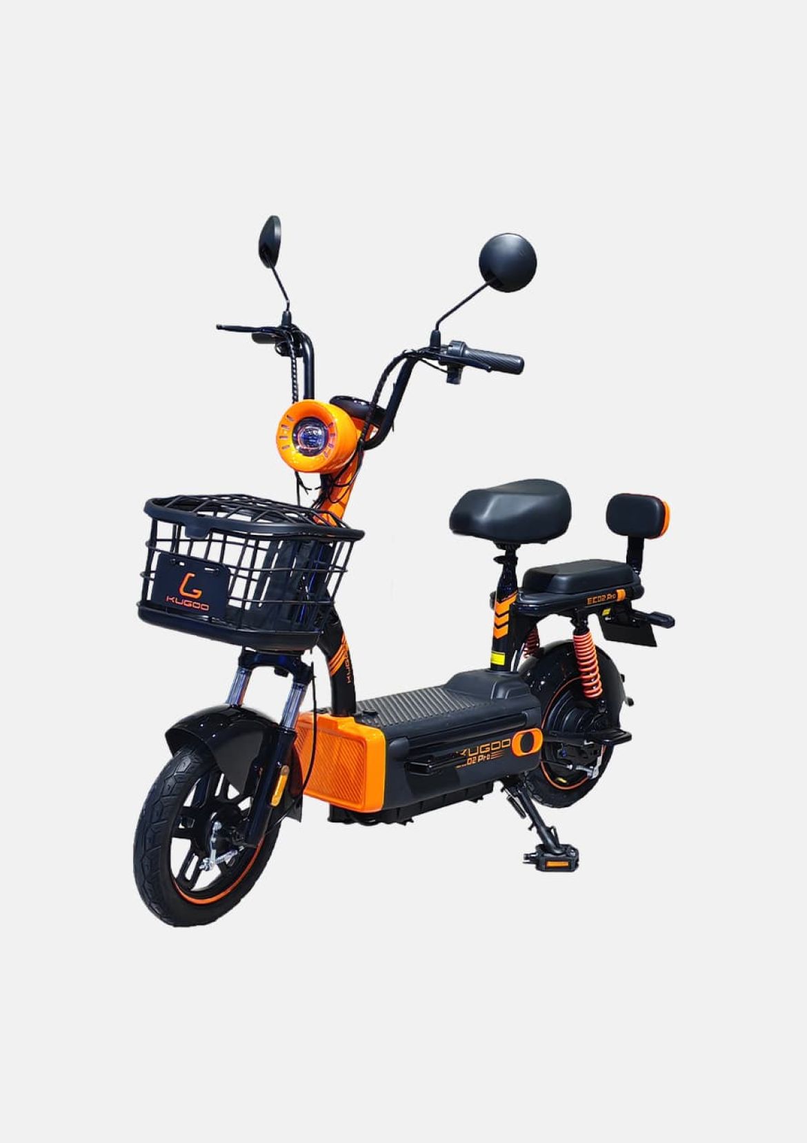 Kugoo Kirin EC 02 Pro