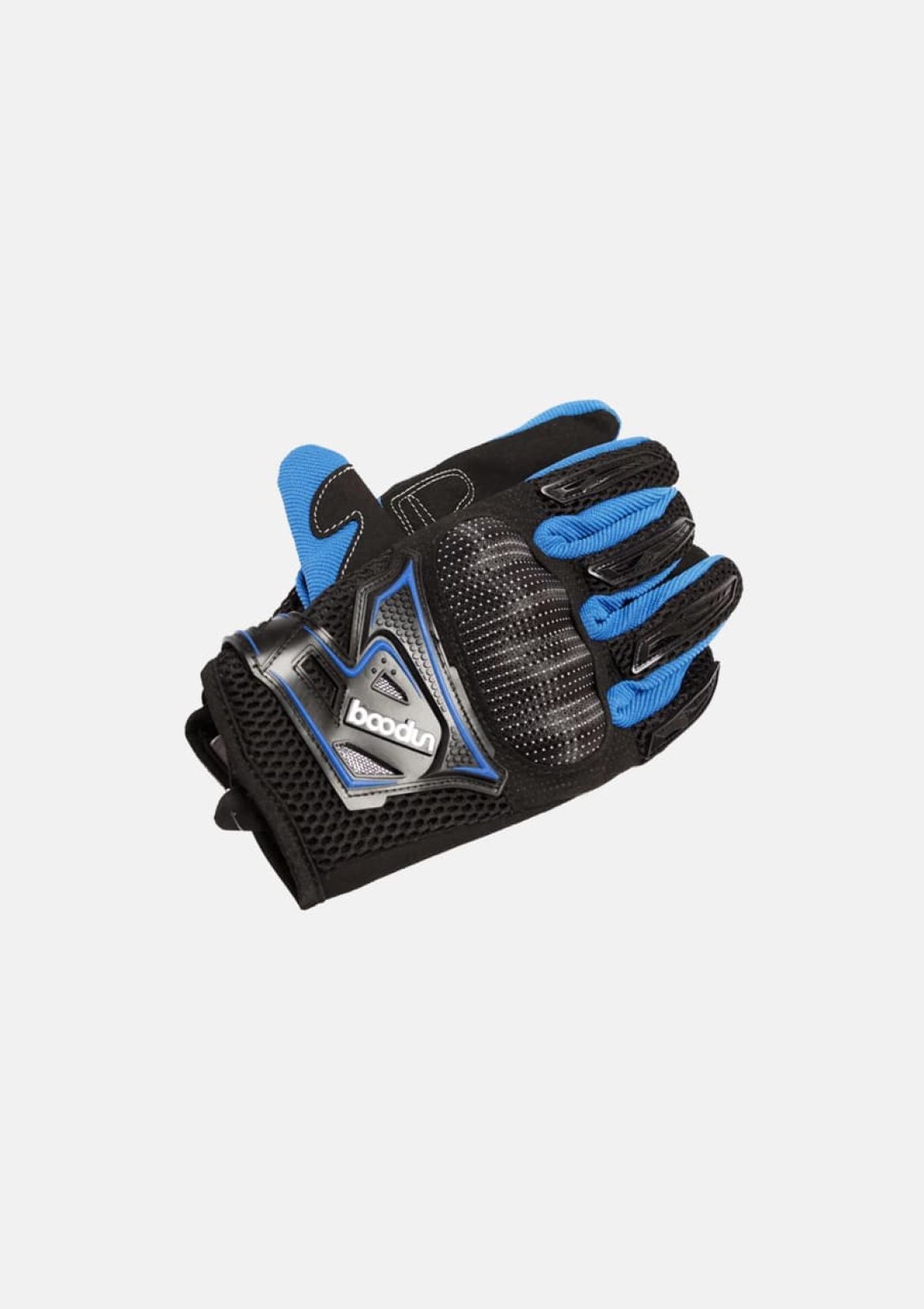 Перчатки защитные BOODIN синий XL