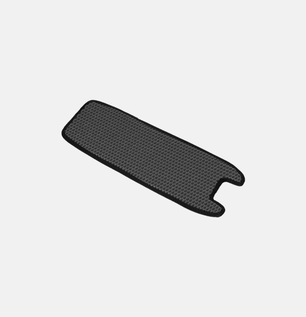 Коврик для электросамоката Kugoo M4 Pro серый